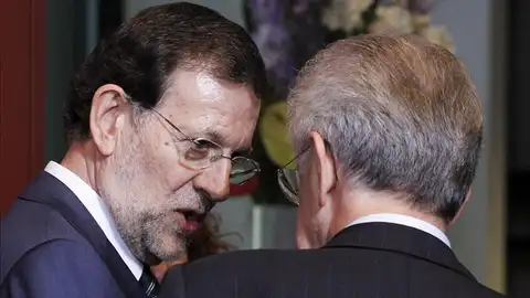 El presidente del Gobierno español, Mariano Rajoy El presidente del Gobierno español, Mariano Rajoy