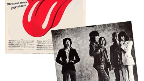 Sticky Fingers (1971)