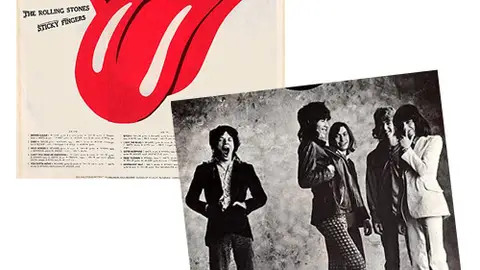 Sticky Fingers (1971) Sticky Fingers (1971)