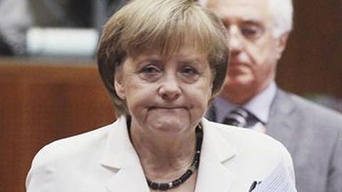 Angela Merkel