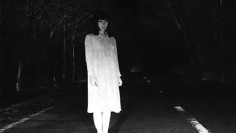 La chica de la curva La chica de la curva