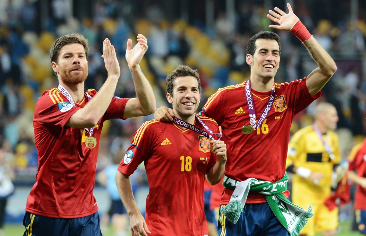 Fósforos: ¿Cómo viviste la final de la Eurocopa? Fósforos: ¿Cómo viviste la final de la Eurocopa?