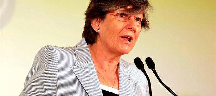 Laura Mintegi, candidata de Bildu a lehendakari Laura Mintegi, candidata de Bildu a lehendakari