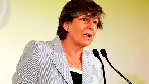 Laura Mintegi, candidata de Bildu a lehendakari Laura Mintegi, candidata de Bildu a lehendakari