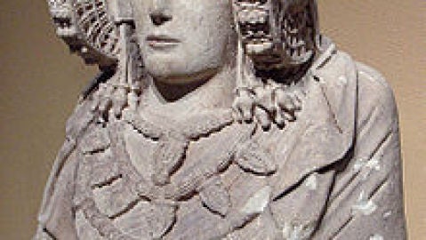 La Dama de Elche