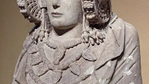 La Dama de Elche La Dama de Elche