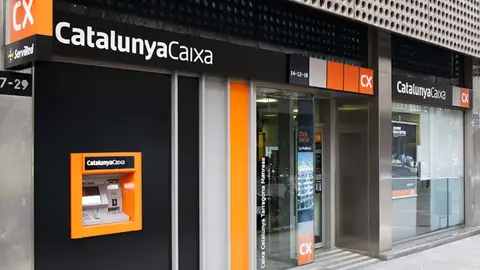 Oficina de Catalunya Caixa Oficina de Catalunya Caixa