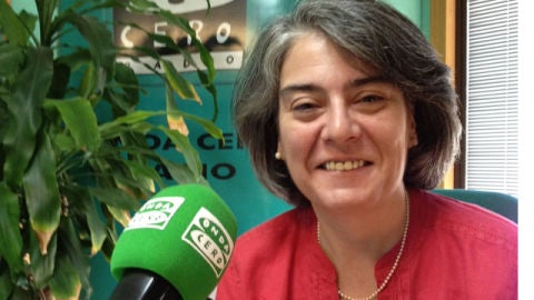 Matilde Asensi en Onda Cero