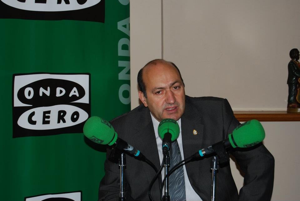 En "Más de Uno Ourense" conversamos con Rogelio Martinez, xerente de Expourense En "Más de Uno Ourense" conversamos con Rogelio Martinez, xerente de Expourense