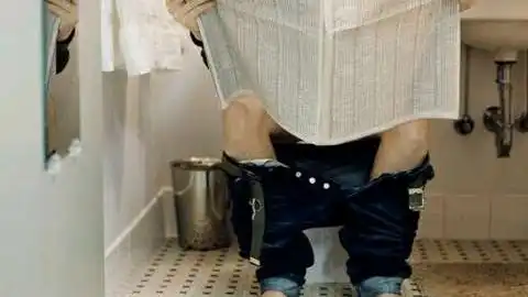 Leer en el baño Leer en el baño