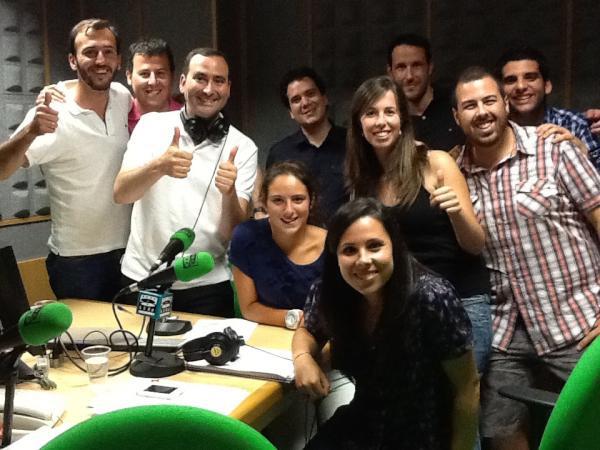 Una sonrisa para crear buen rollo Una sonrisa para crear buen rollo