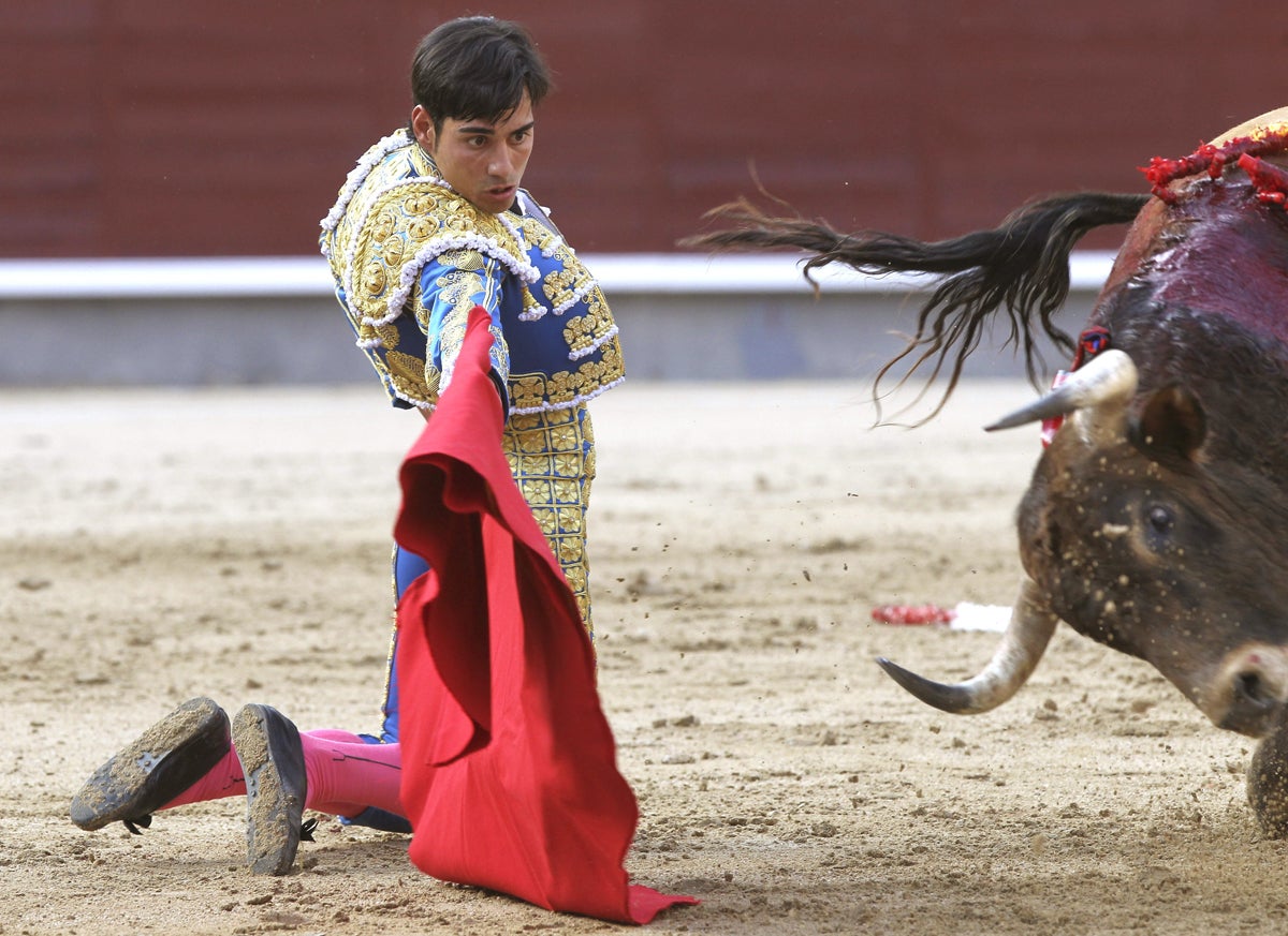Toros con Pedro Javier Cáceres: Última tarde en Vitoria Toros con Pedro Javier Cáceres: Última tarde en Vitoria