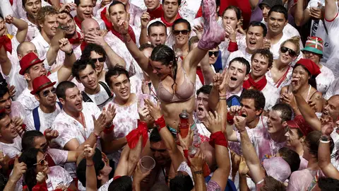 ¡Comienza la fiesta! ¡Comienza la fiesta!
