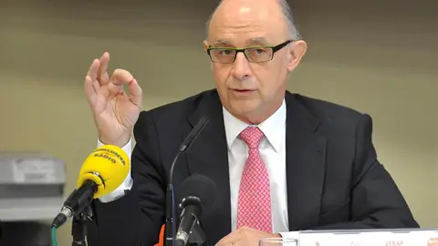 Montoro, en el curso de verano de la Complutense Montoro, en el curso de verano de la Complutense