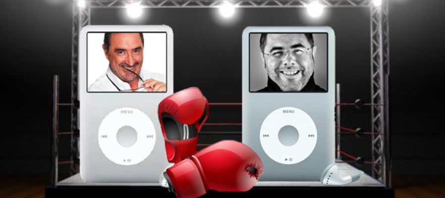 Guerra de ipods Herrera y Salas Guerra de ipods Herrera y Salas