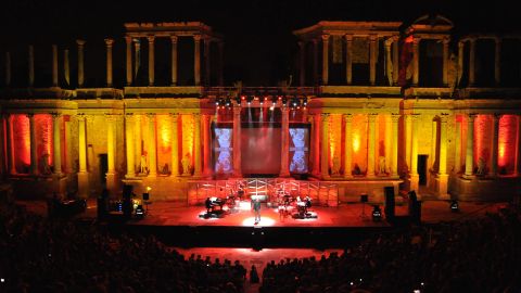 Teatro Cl&aacute;sico de M&eacute;rida