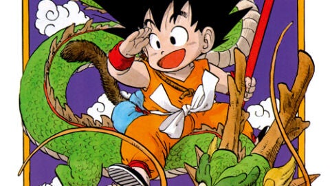 Dragon Ball, n&ordm;1.