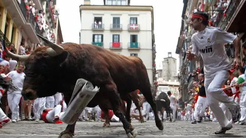 El cuarto encierro, el más rápido de las fiestas El cuarto encierro, el más rápido de las fiestas
