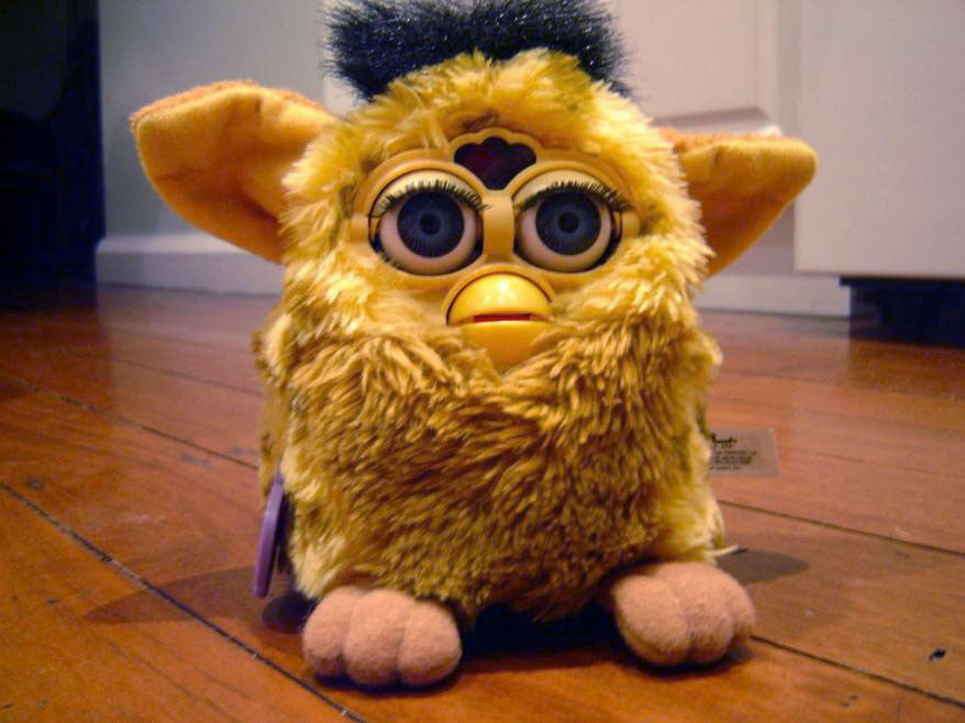 La Mesa de Redacción: El regreso del juguete Furby La Mesa de Redacción: El regreso del juguete Furby