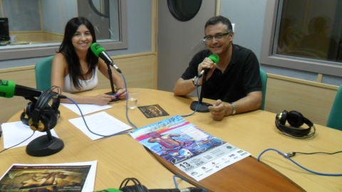Extremadura en la Onda 9 de Julio