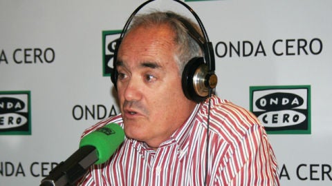 El m&eacute;dico forense Jos&eacute; Cabrera