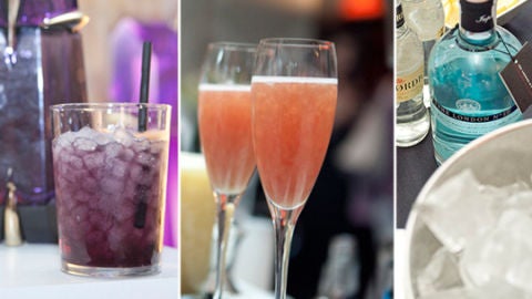 Beauty Party El Jard&iacute;n Azul foto a foto