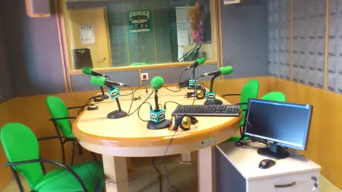 Pontevedra en la Onda Pontevedra en la Onda