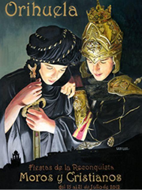 Orihuela potencia sus fiestas de Moros y Cristianos para lograr su reconocimiento internacional Orihuela potencia sus fiestas de Moros y Cristianos para lograr su reconocimiento internacional