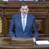 Rajoy en el congreso