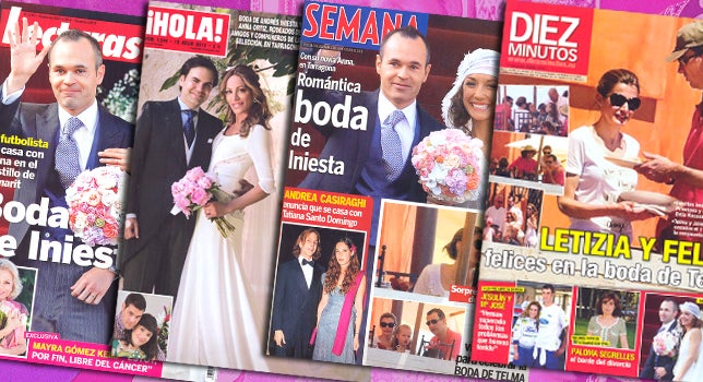 Cotis con Enrique de Miguel: Bodas y bikinis Cotis con Enrique de Miguel: Bodas y bikinis