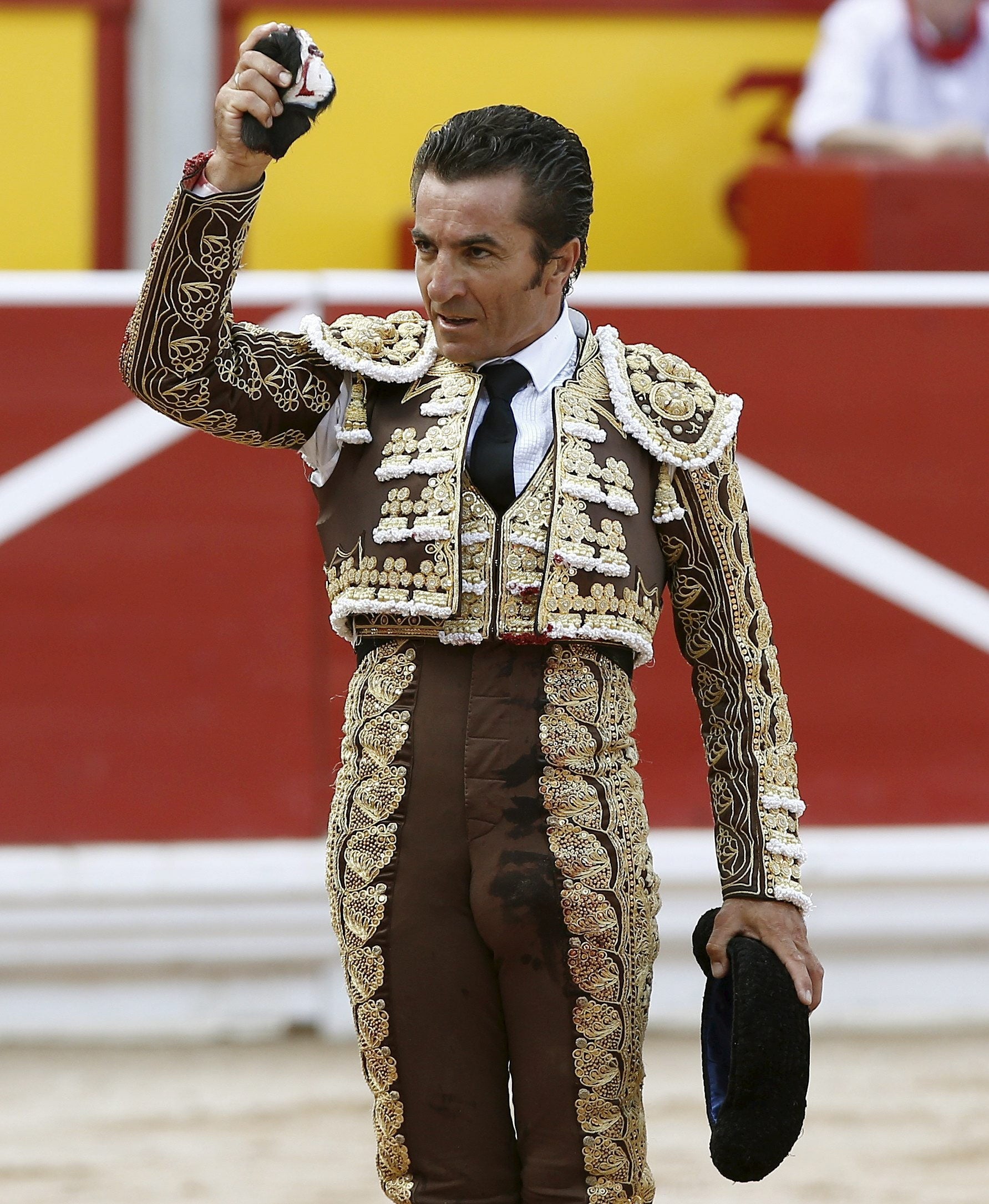 Toros con Pedro Javier Cáceres: Los toros de Victoriano del Río, nervio y temperamento Toros con Pedro Javier Cáceres: Los toros de Victoriano del Río, nervio y temperamento