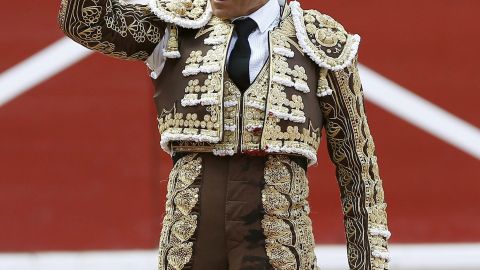 'El Fundi' en San Fermin