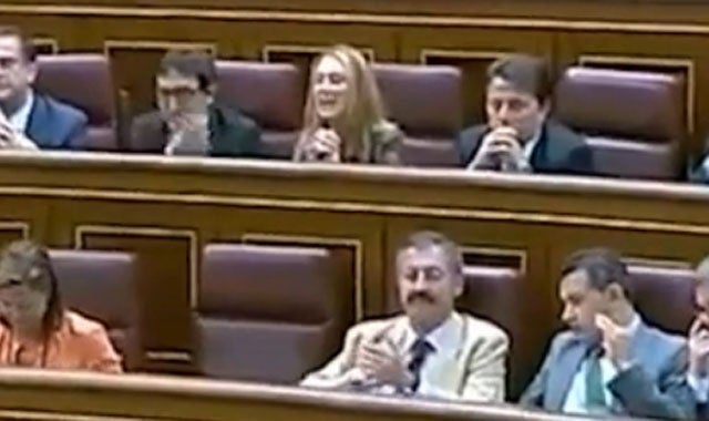 Mi fauna semanal: 'Una democracia exige compostura' Mi fauna semanal: 'Una democracia exige compostura'
