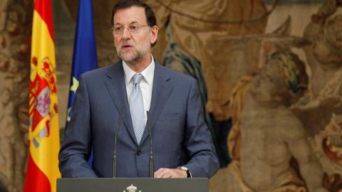 Rajoy, en una comparecencia sobre la marca Espa&ntilde;a