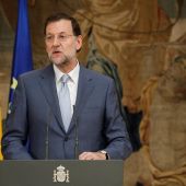 Rajoy, en una comparecencia sobre la marca España