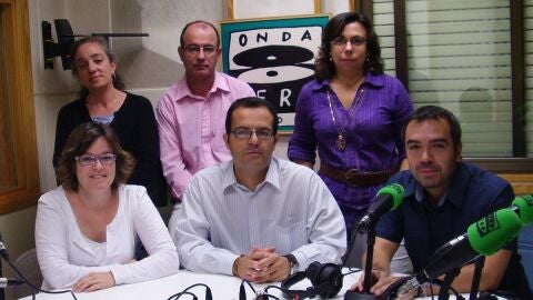 equipo onda cero segovia