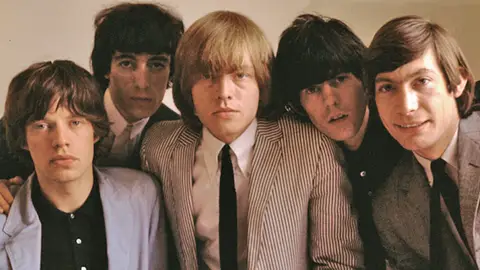 The Rolling Stones The Rolling Stones