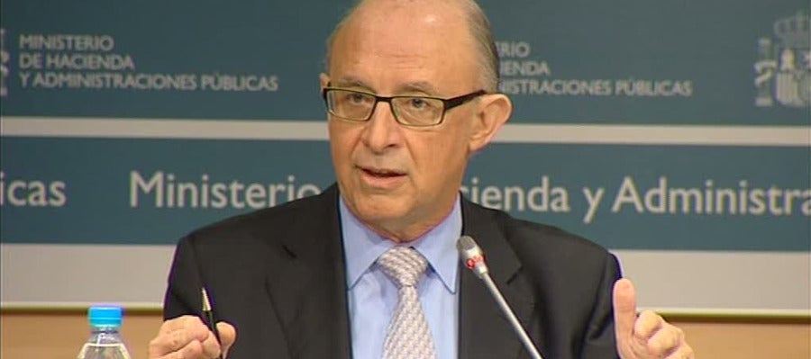 Pide que las Comunidades cumplan con el presupuesto Pide que las Comunidades cumplan con el presupuesto