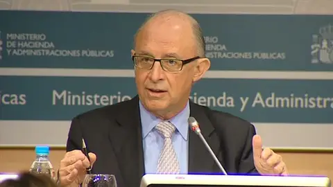 Cristóbal Montoro Cristóbal Montoro