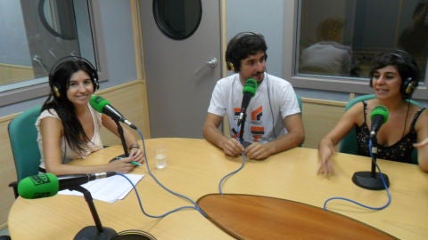 Extremadura en la Onda. 12 de Julio