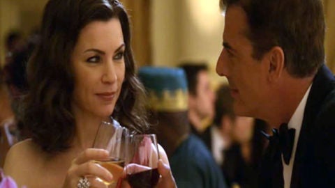 Avance de The good wife