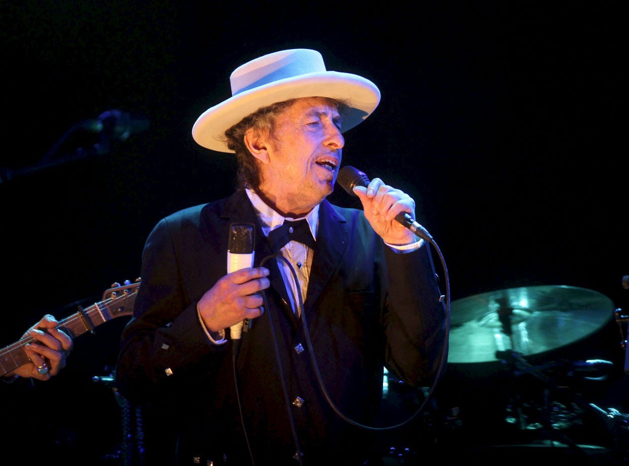 Música: De Bob Dylan a Caterina Valente Música: De Bob Dylan a Caterina Valente