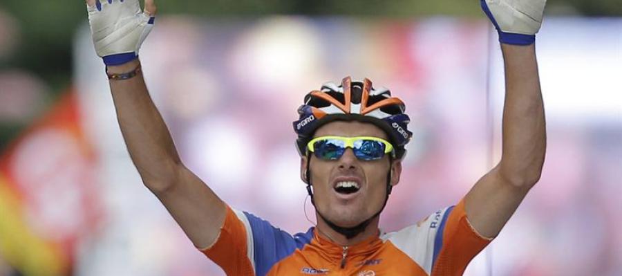 Luis León Sánchez gana la etapa 14 del Tour de Francia Luis León Sánchez gana la etapa 14 del Tour de Francia