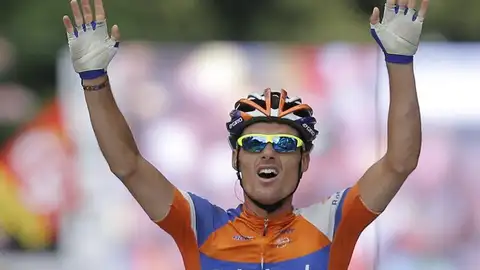 Luis León Sánchez gana la etapa 14 del Tour de Francia Luis León Sánchez gana la etapa 14 del Tour de Francia