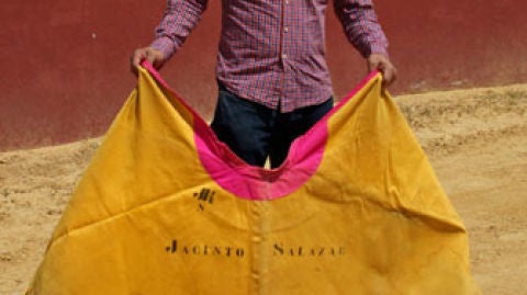 Jacinto Salazar