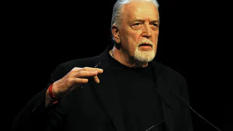 Muere Jon Lord, fundador de Deep Purple Muere Jon Lord, fundador de Deep Purple