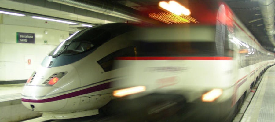 Trenes de Renfe Trenes de Renfe