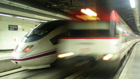 Trenes de Renfe