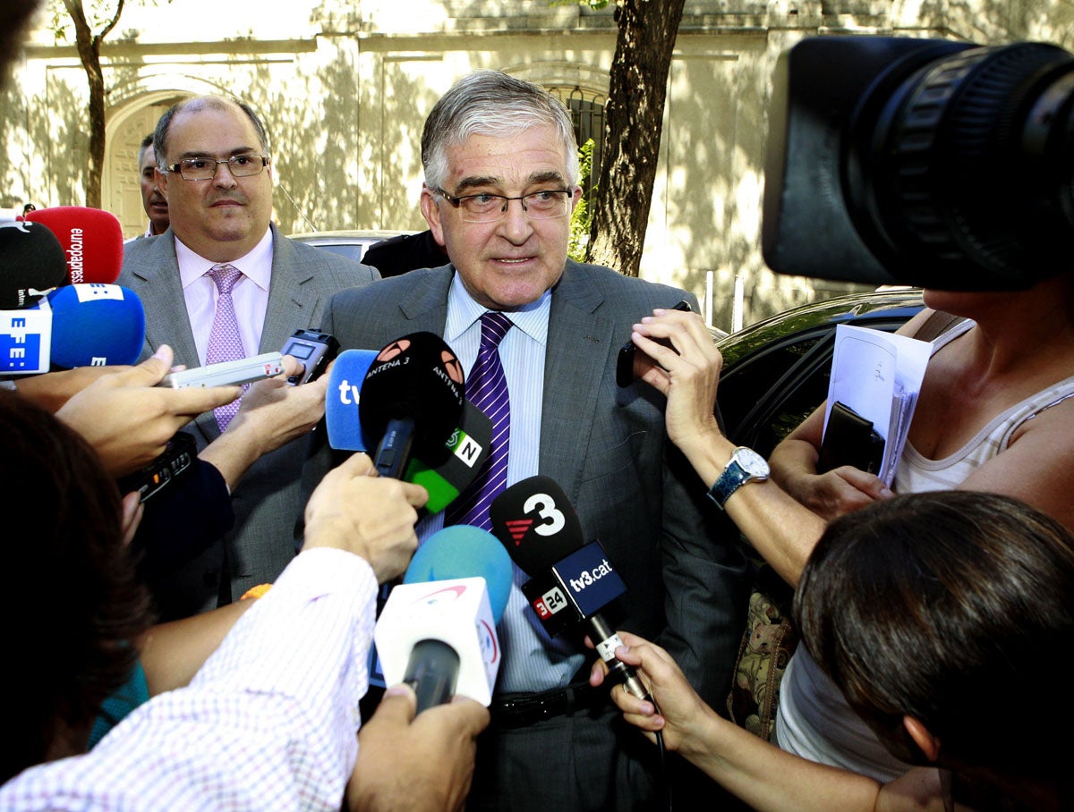 La tertulia: ¿Cerrará el nombramiento de Gonzalo Moliner la crisis en el CGPJ? La tertulia: ¿Cerrará el nombramiento de Gonzalo Moliner la crisis en el CGPJ?