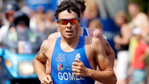 Javier G&oacute;mez Noya